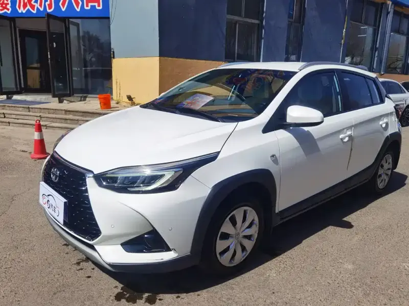 Toyota Yaris L, 2021