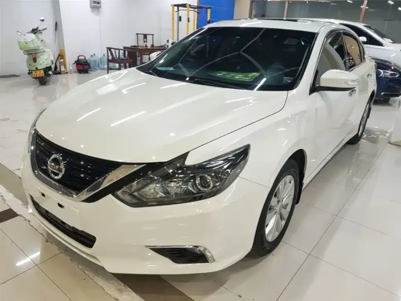 Nissan Teana, 2018