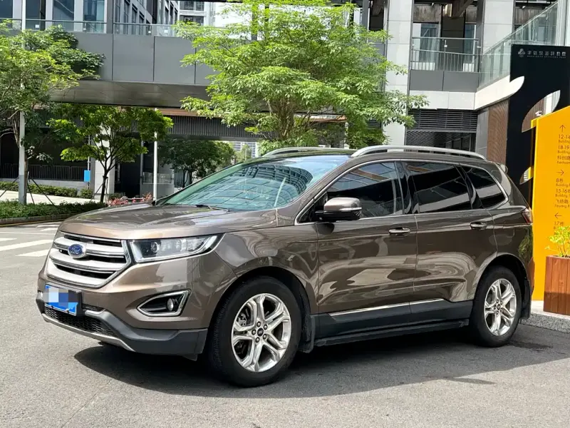 Ford Edge, 2018
