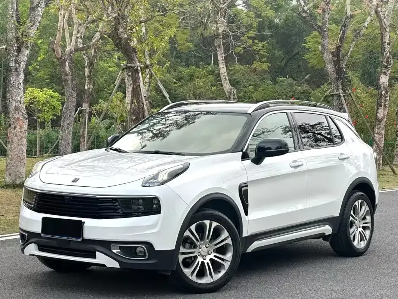 Lynk & Co 01, 2019