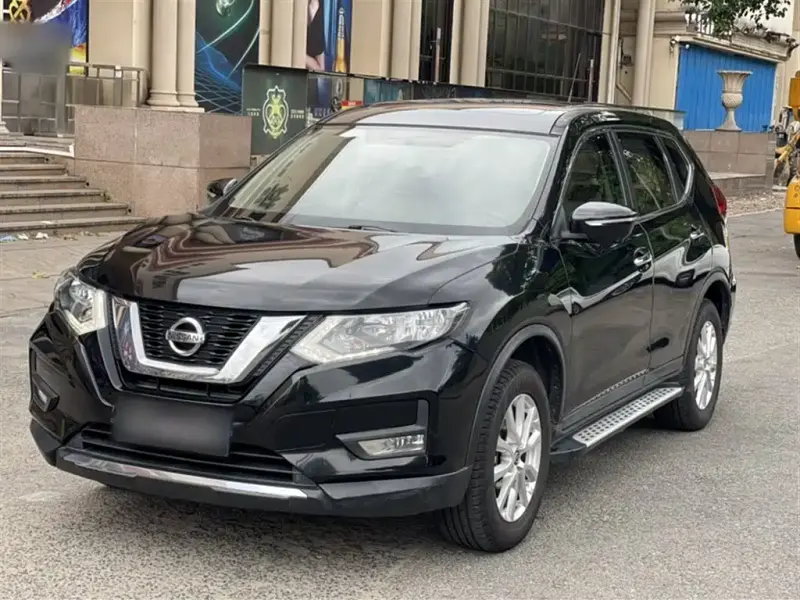 Nissan X-Trail, 2018