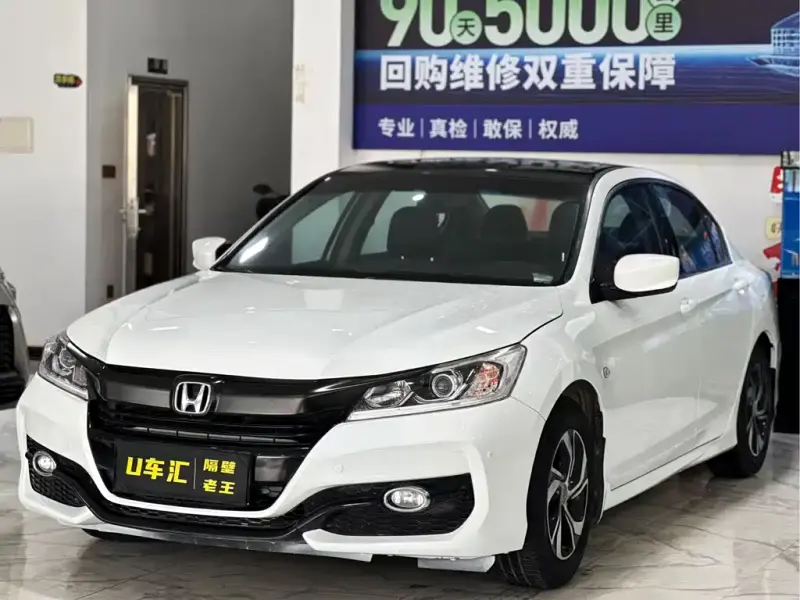 Honda Accord, 2017