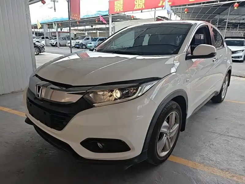 Honda Vezel, 2020