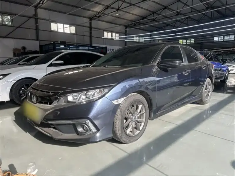 Honda Civic, 2021
