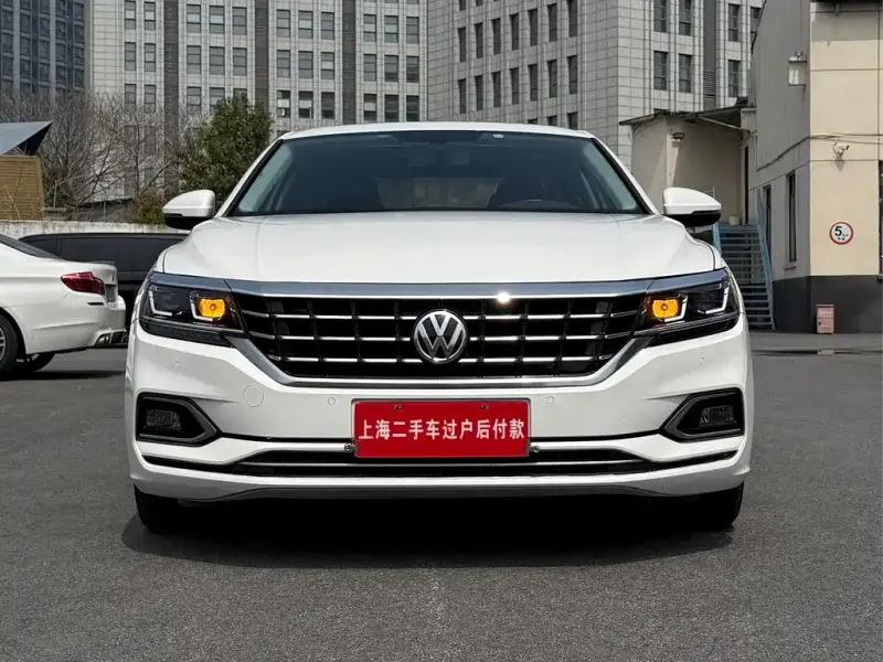 Volkswagen Passat, 2020