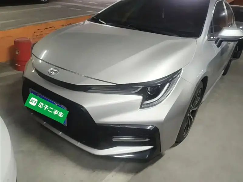 Toyota Levin, 2022