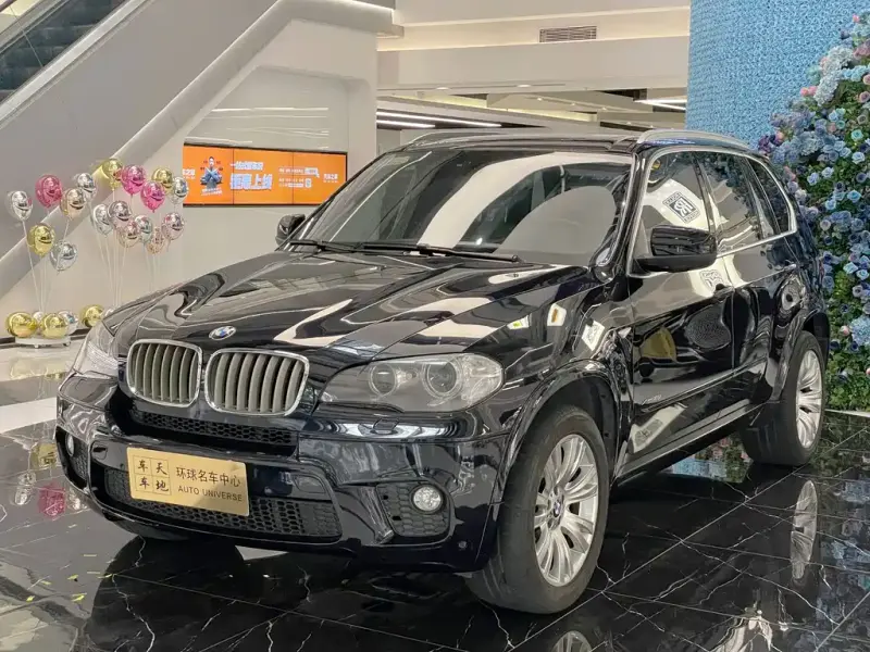 BMW X5 (Import), 2012