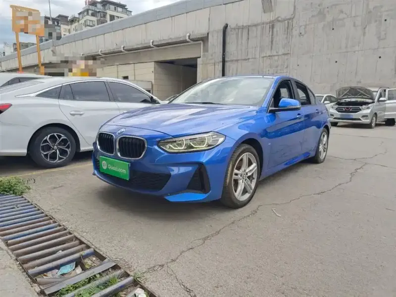 BMW 1 Series, 2020
