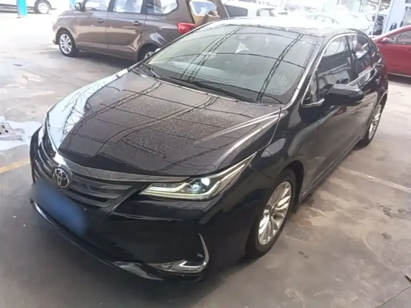 Toyota Allion, 2023