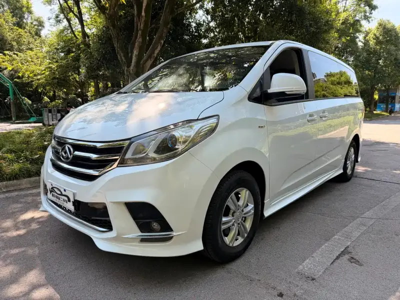 Maxus G10, 2019
