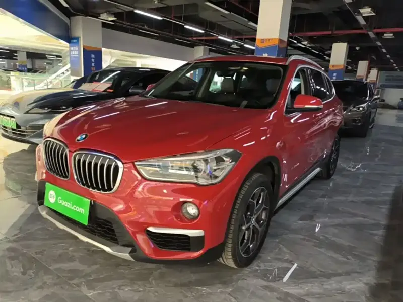 BMW X1, 2017