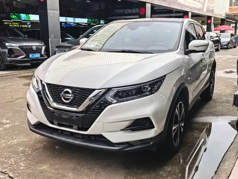 Nissan Qashqai, 2020