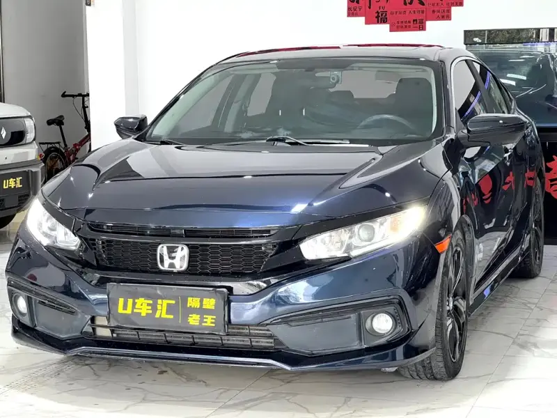 Honda Civic, 2021