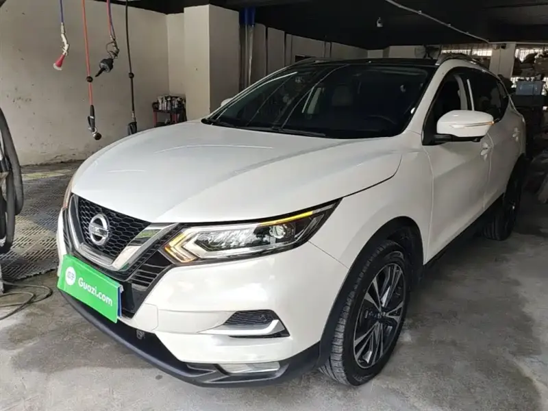 Nissan Qashqai, 2022