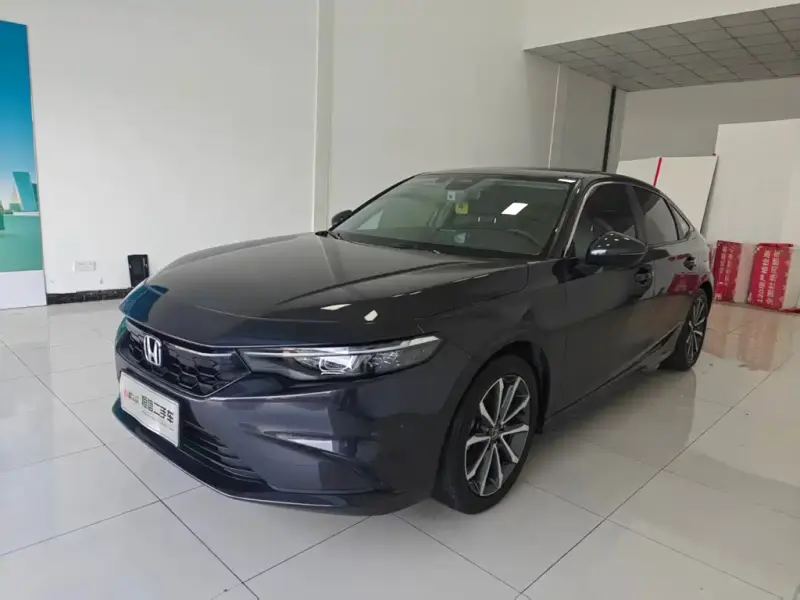 Honda Integra, 2023