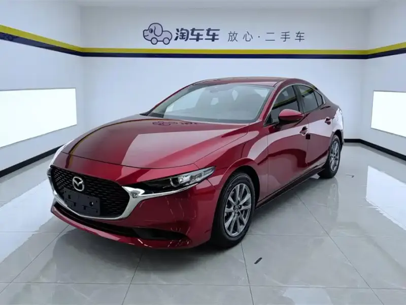 Mazda 3 Axela, 2022