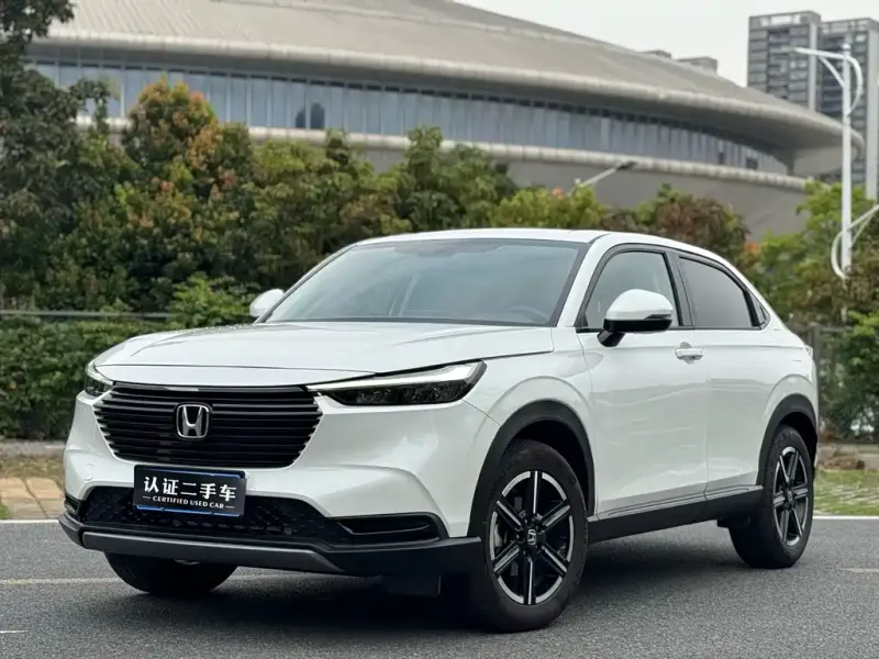 Honda Vezel, 2025