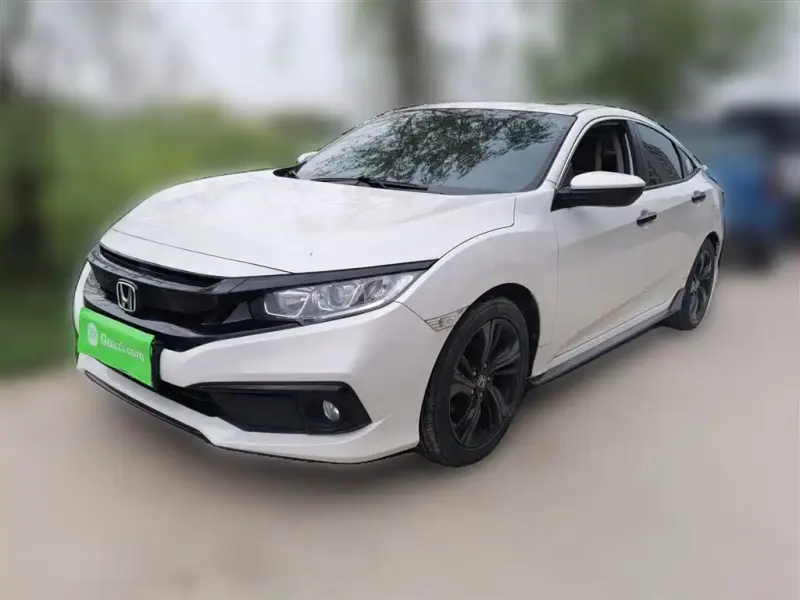 Honda Civic, 2020