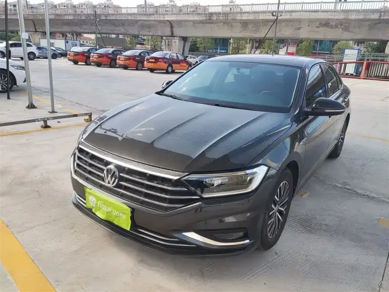 Volkswagen Sagitar, 2021