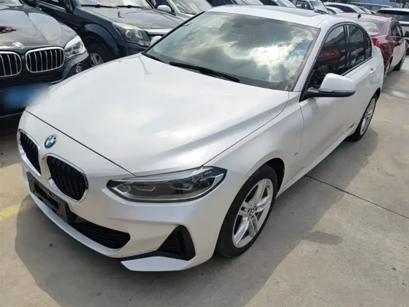 BMW 1 Series, 2020