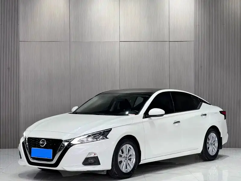 Nissan Teana, 2019