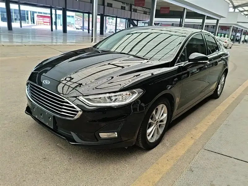 Ford Mondeo, 2021
