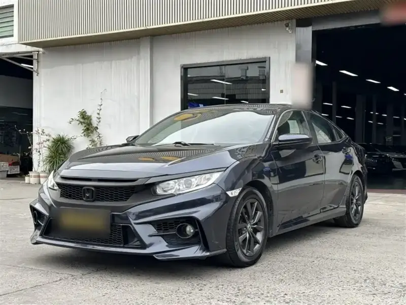 Honda Civic, 2020