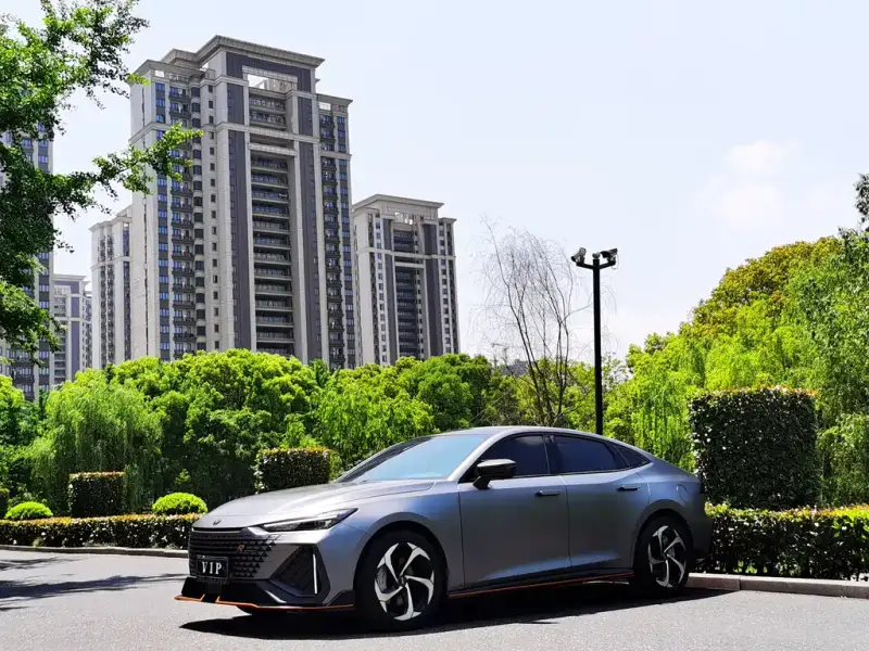 Changan UNI-V, 2022