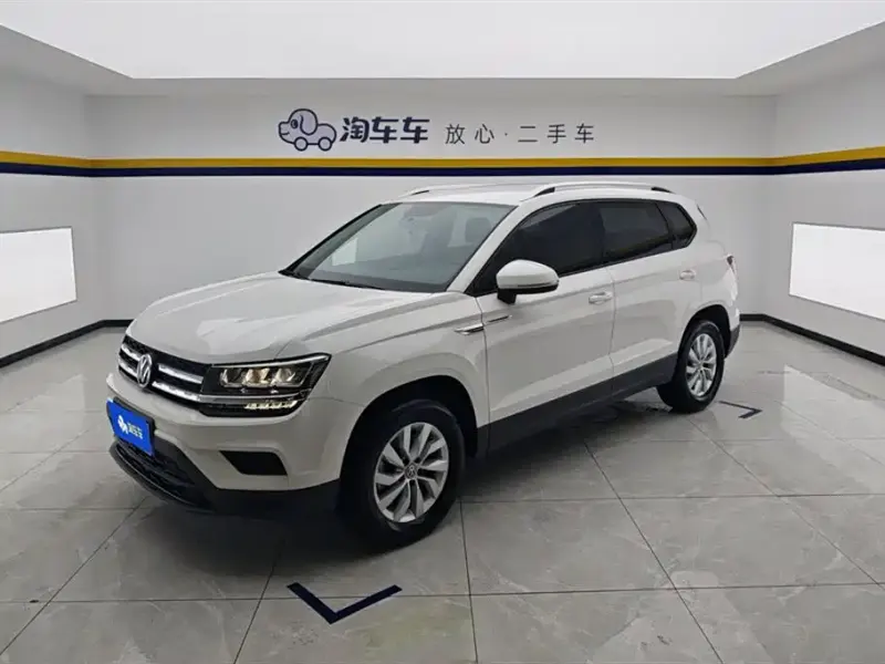 Volkswagen Tharu, 2020
