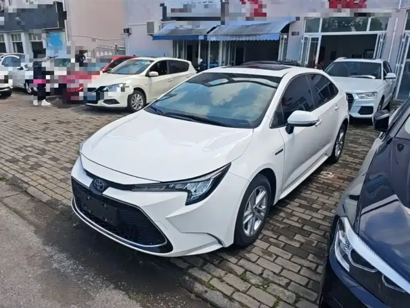 Toyota Levin, 2023