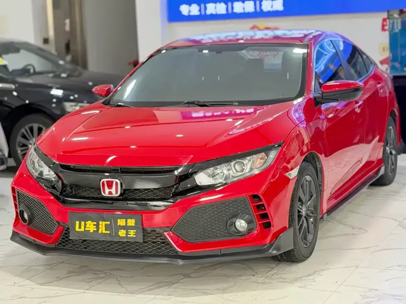Honda Civic, 2021