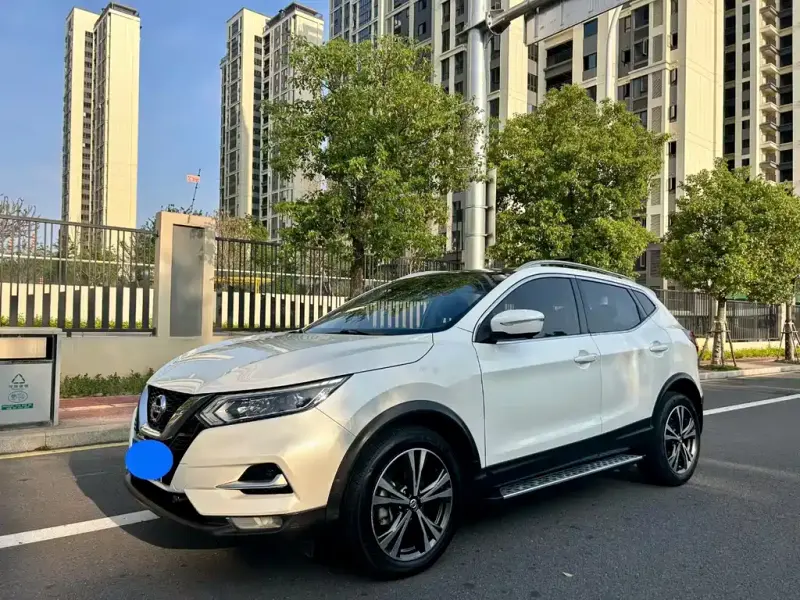 Nissan Qashqai, 2021