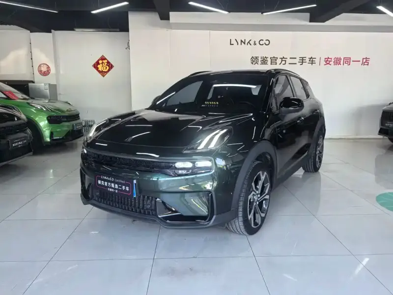 Lynk & Co 06, 2024
