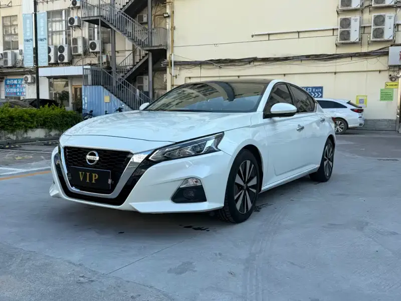 Nissan Teana, 2021