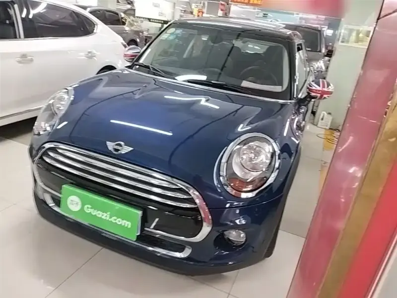 MINI Mini, 2018