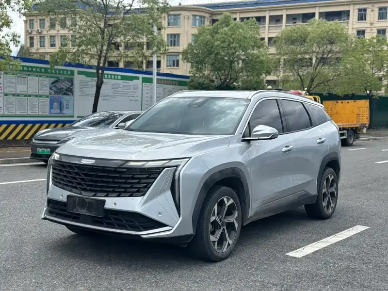 Geely Boyue L, 2023