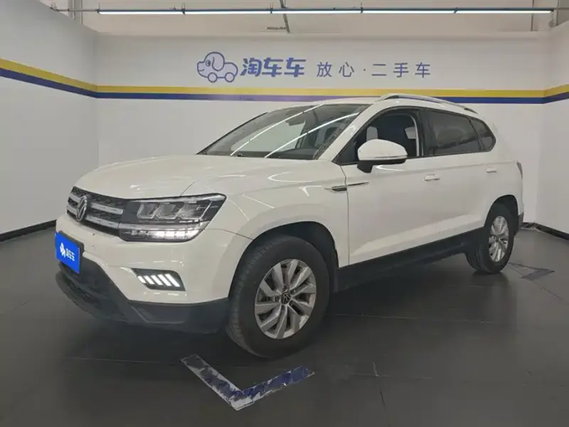 Volkswagen Tharu, 2022