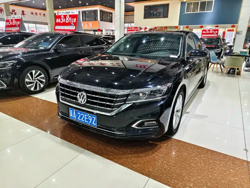 Volkswagen Passat, 2020