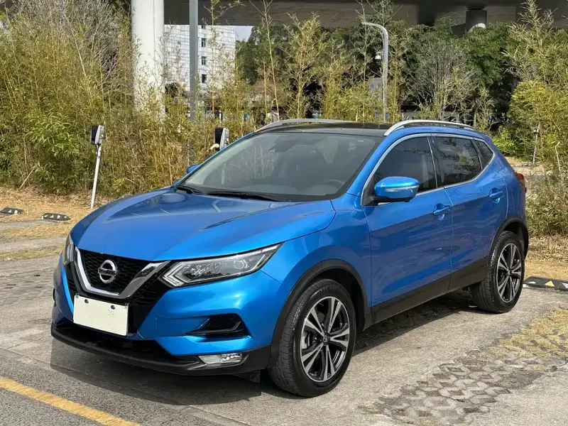 Nissan Qashqai, 2020