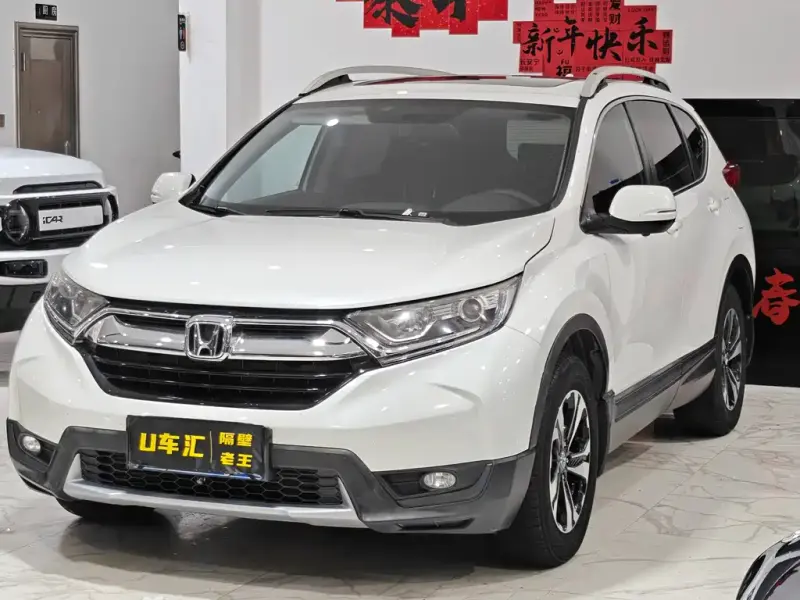 Honda CR-V, 2018