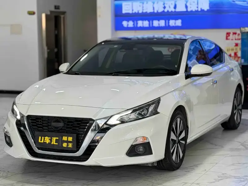 Nissan Teana, 2021