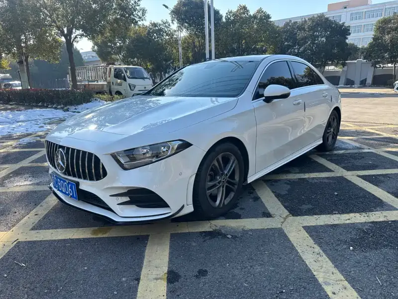 Mercedes-Benz A-Class, 2020