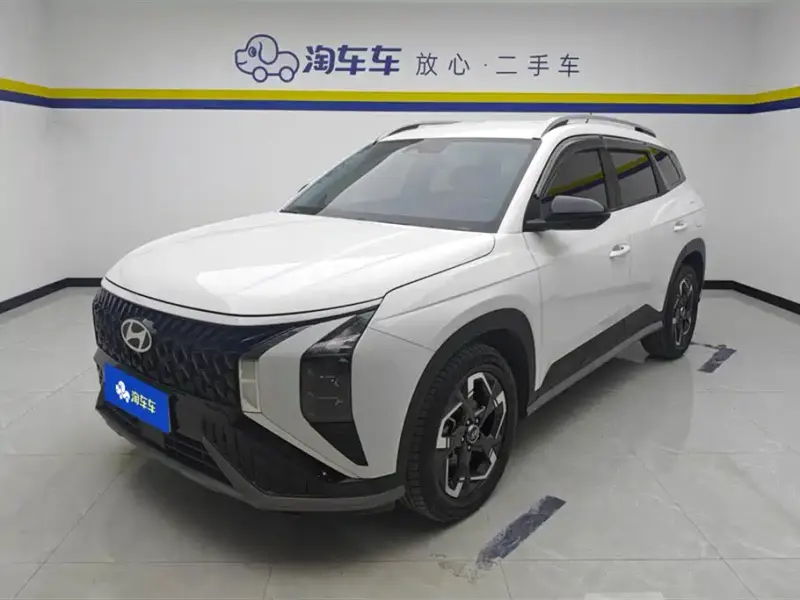 Hyundai ix35, 2023