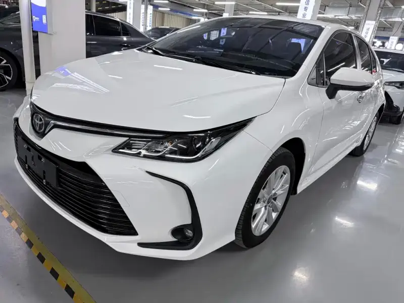Toyota Corolla, 2025