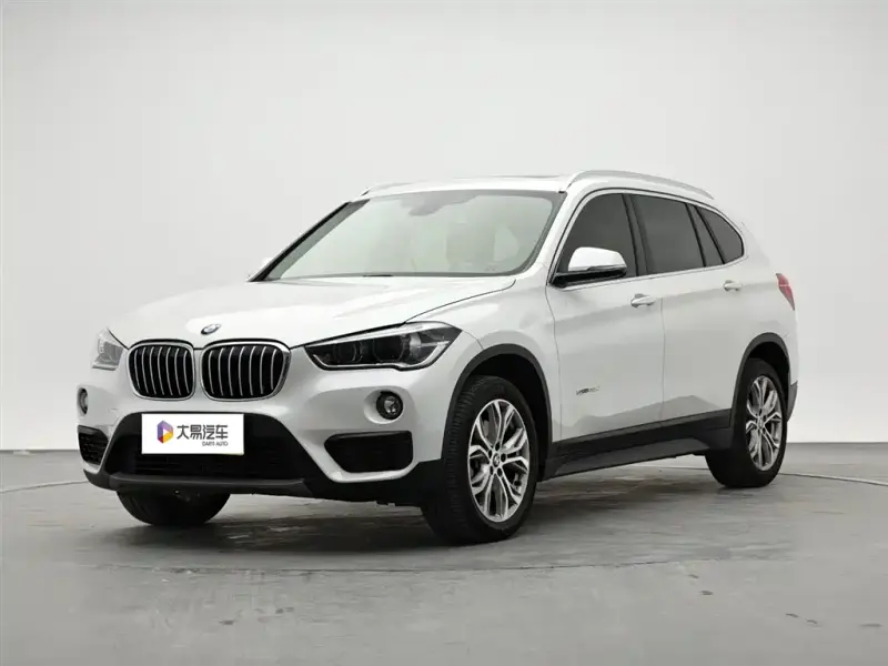 BMW X1, 2018