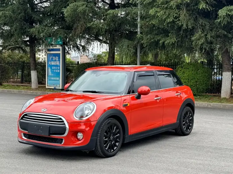 MINI Mini, 2019