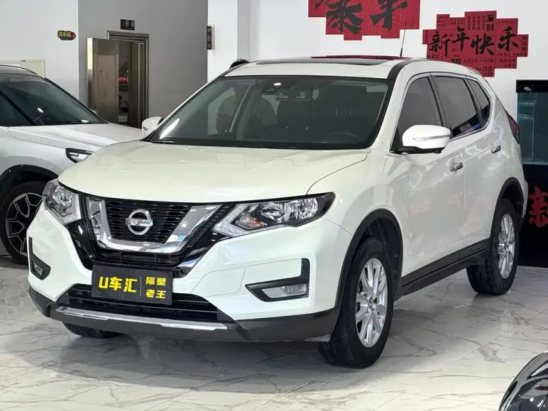 Nissan X-Trail, 2020
