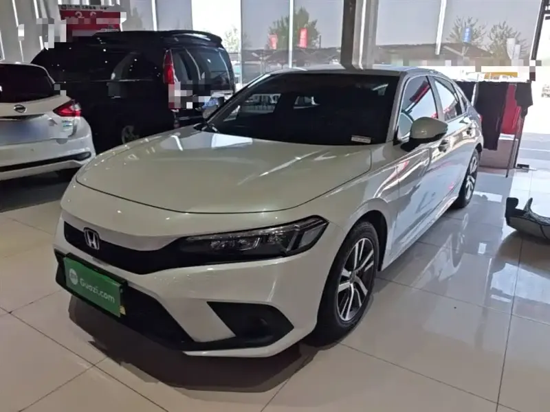 Honda Civic, 2024