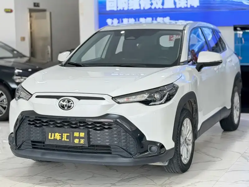 Toyota Frontlander, 2023