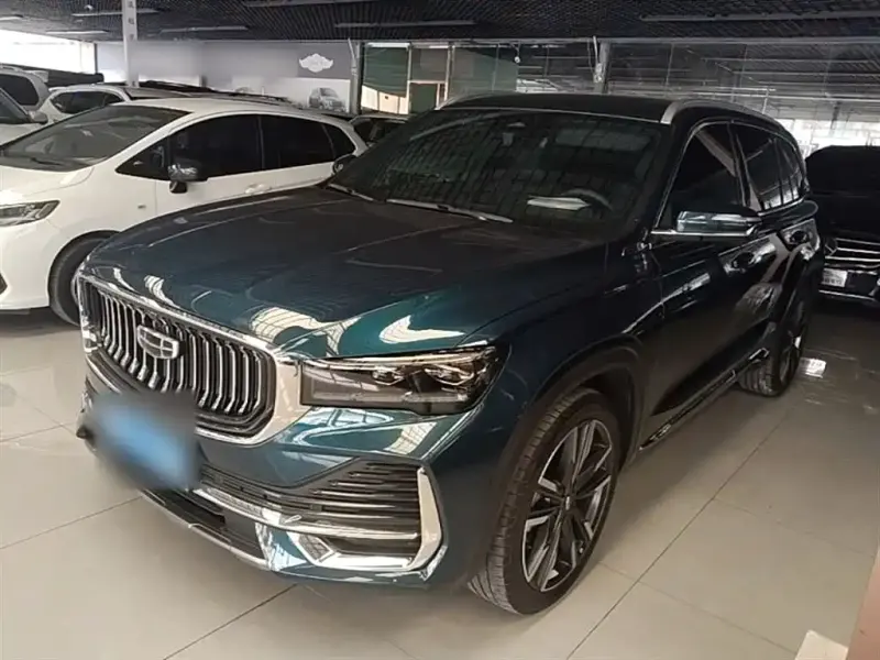 Geely Xingyue L, 2022